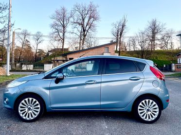 Ford Fiesta Fiesta 1.2 60CV 5 porte