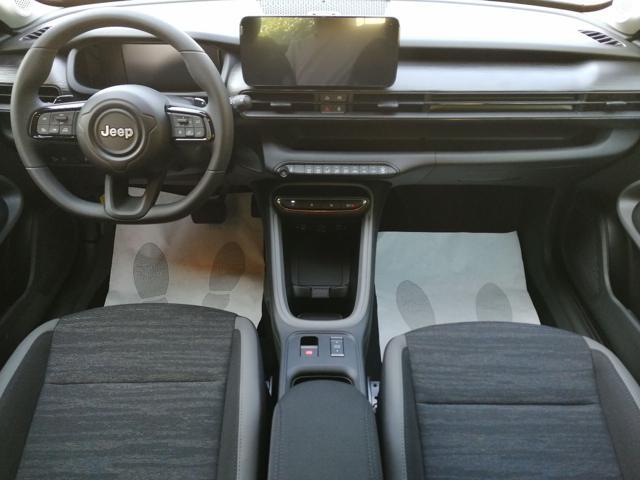 JEEP Avenger 1.2 Turbo MHEV Longitude