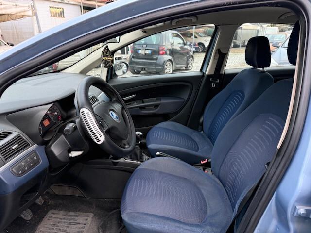 Fiat Grande Punto 1.2 5 porte Dynamic