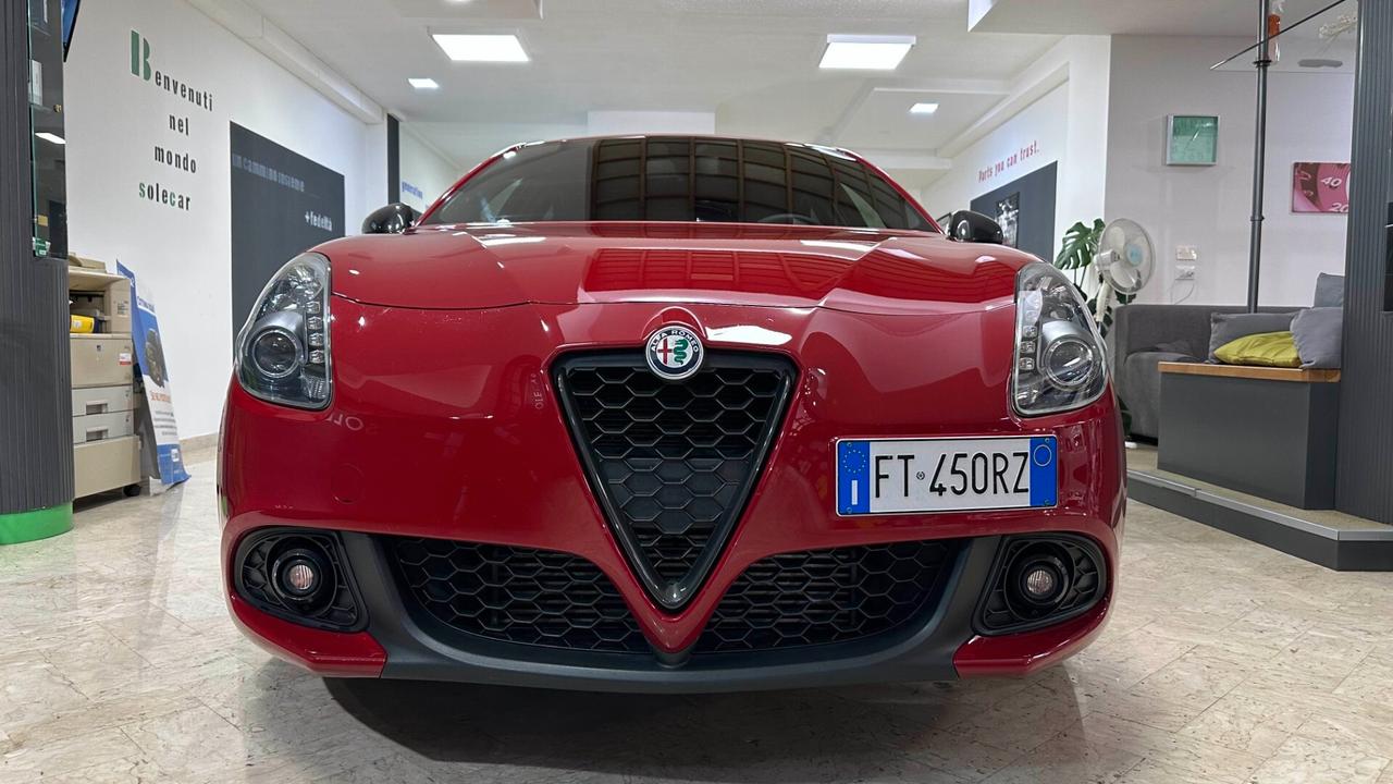 Alfa Romeo Giulietta 1.6 JTDm 120 CV B-Tech