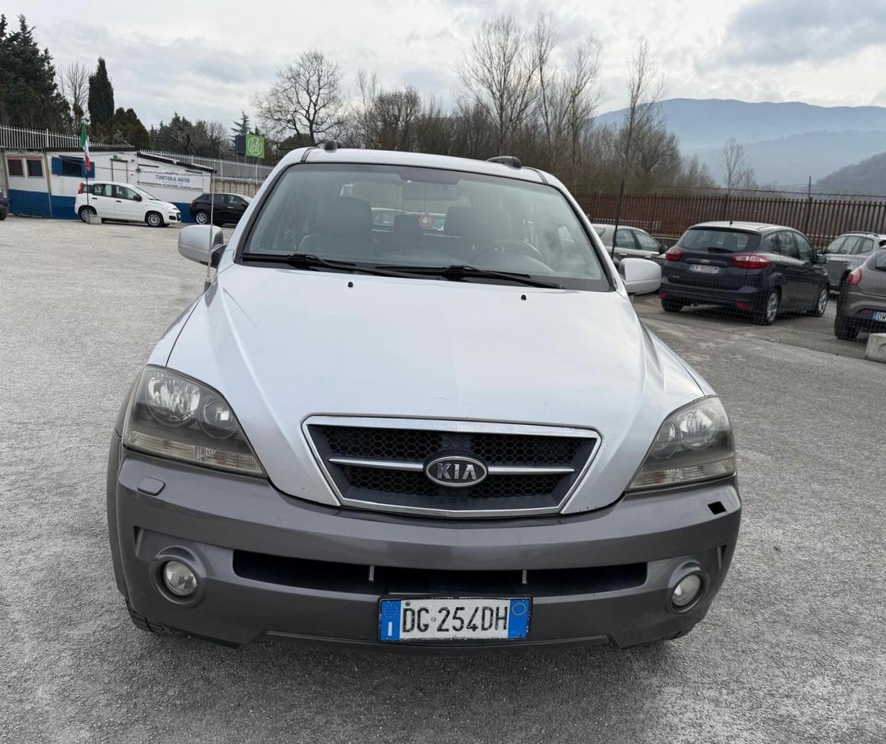 Kia Sorento 2.5 16V CRDI 4WD Active Class