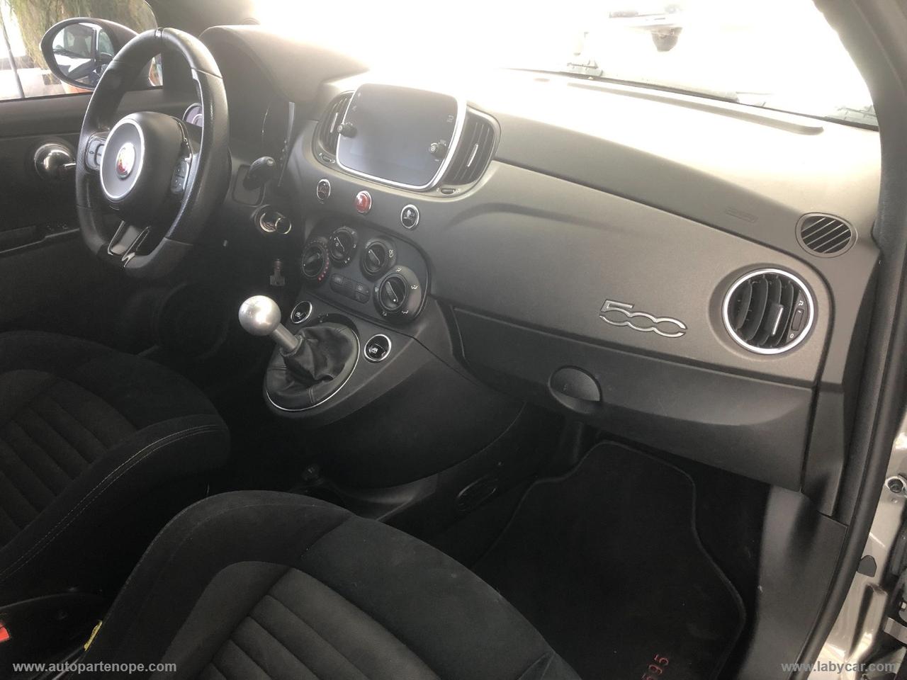 ABARTH 595 1.4 Turbo T-Jet 180 CV Competizione