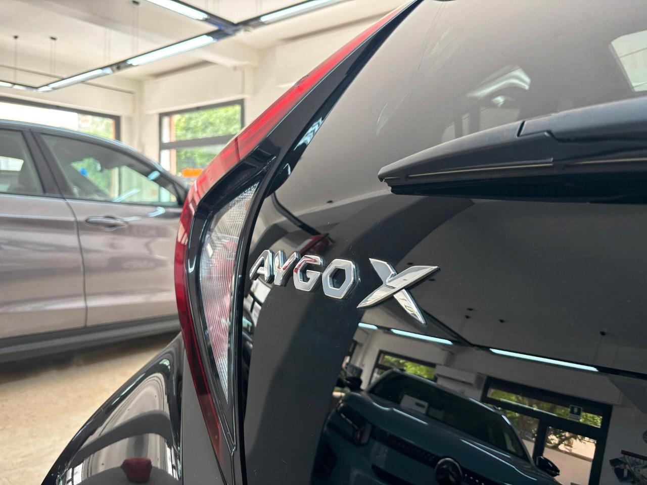Toyota Aygo X 1.0 VVT-i 72 CV 5 porte Trend Air S-CVT
