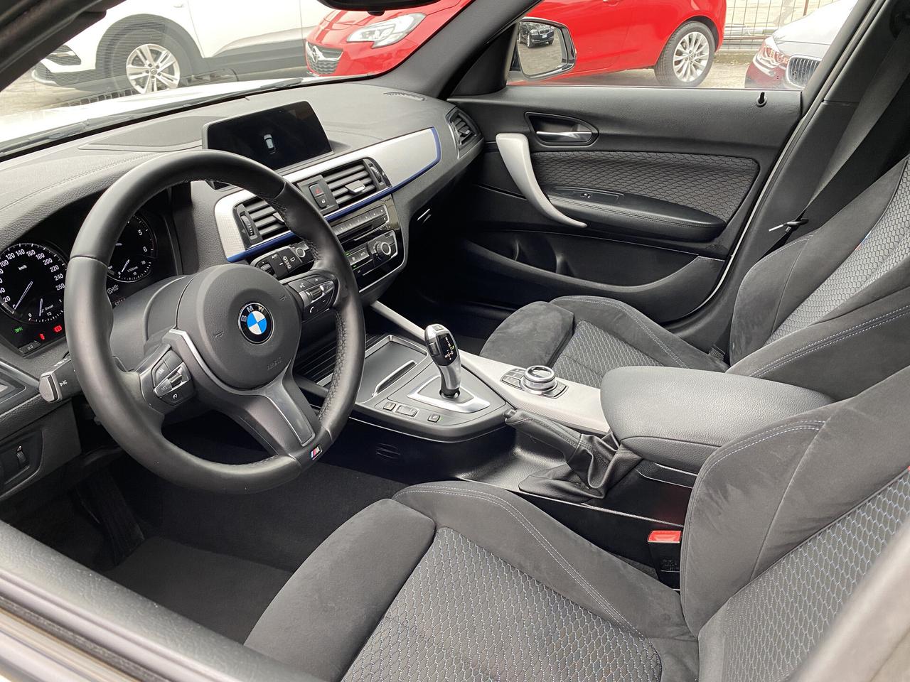 Bmw 116 116d 5p. Msport