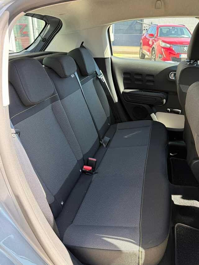 Citroen C3 BlueHDi 100 S&S C-Series
