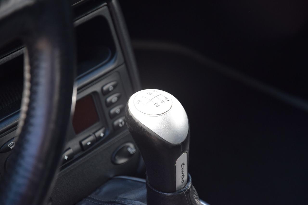 PORSCHE 911 (996) 911 Turbo (kit 450C...