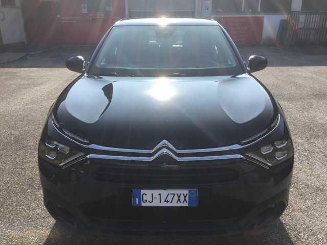 Citroen C4 Feel Pack 1.5 BlueHDi 110 cv - Aziendale