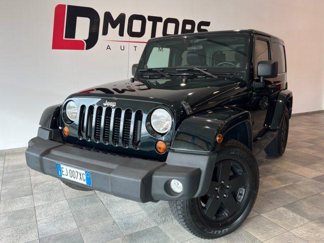 JEEP Wrangler 2.8 CRD DPF Sahara Auto