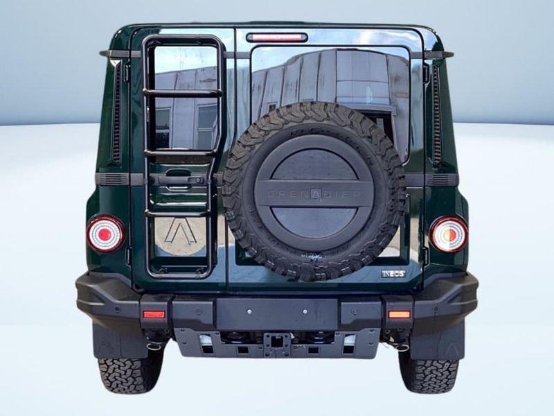 Ineos Grenadier Station Wagon 3.0 Turbo Benzina Trialmaster