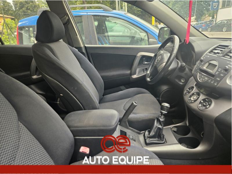 Toyota RAV4 RAV4 2.2 D-4D 136 CV Sol