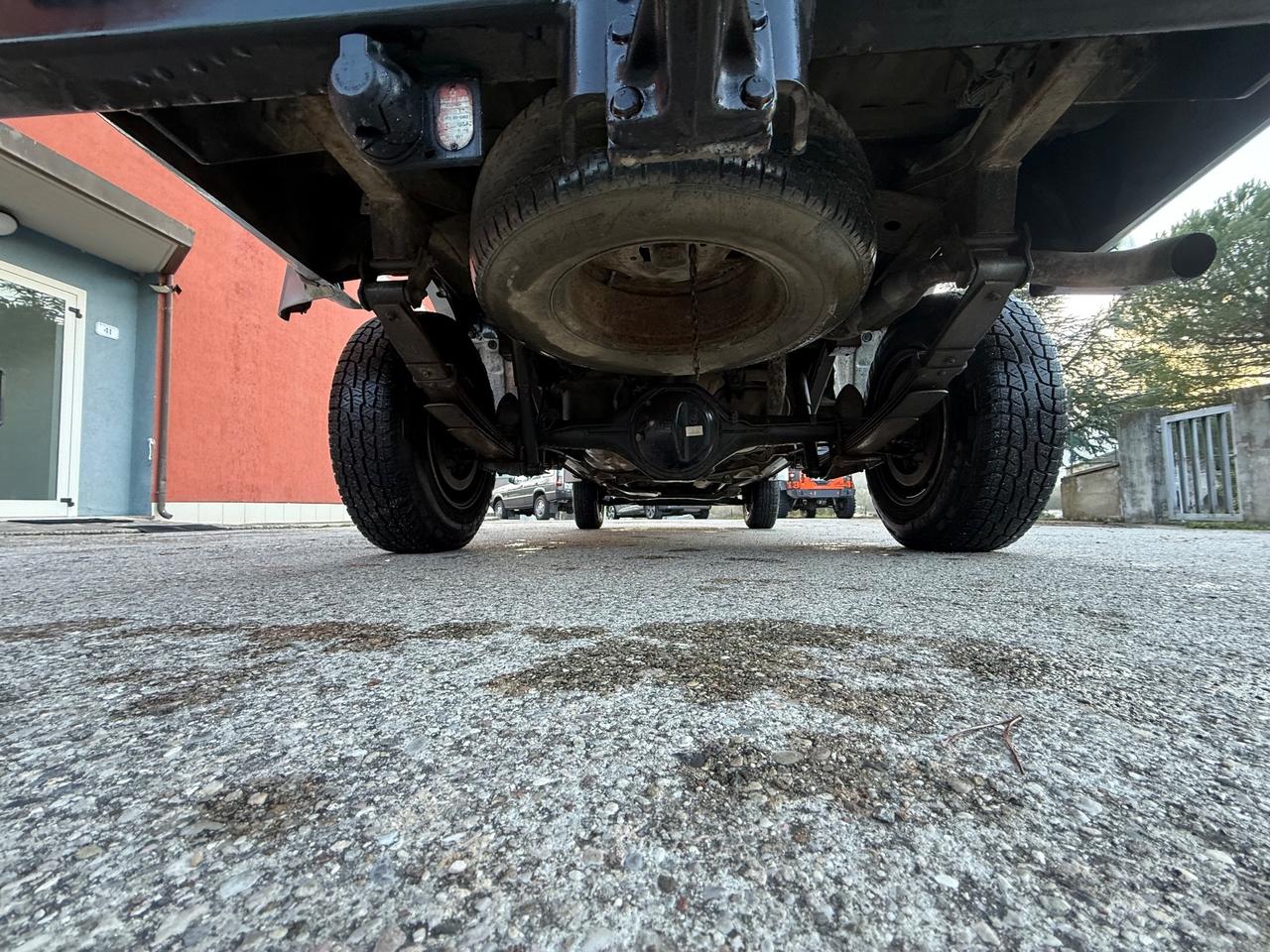 Mitsubishi L200 2.5 TDI 4WD Pick-up