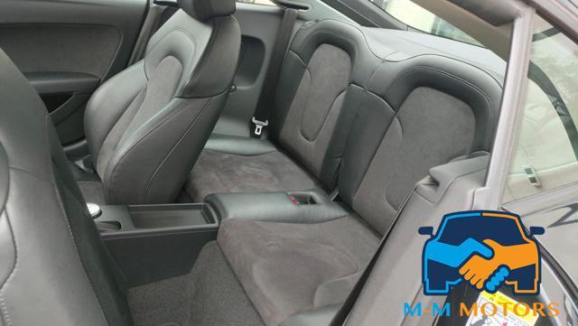 AUDI TT Coupé 2.0 TDI quattro