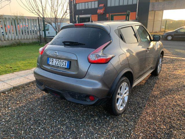 NISSAN Juke 1.6 GPL Eco Acenta