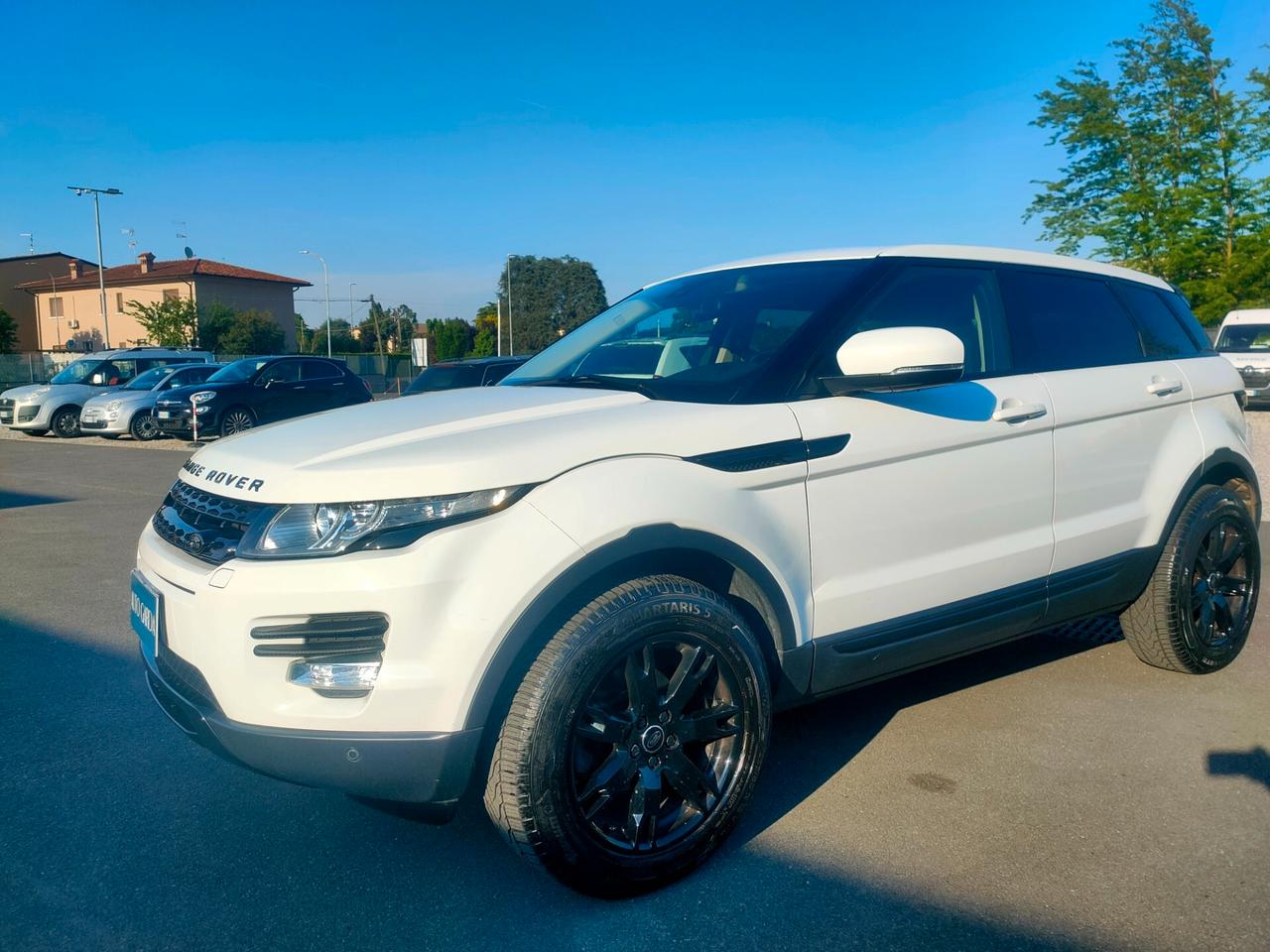 Land Rover Range Rover Evoque 2.2 Sd4 5p. Dynamic Limited Edition neopatentati 4x4
