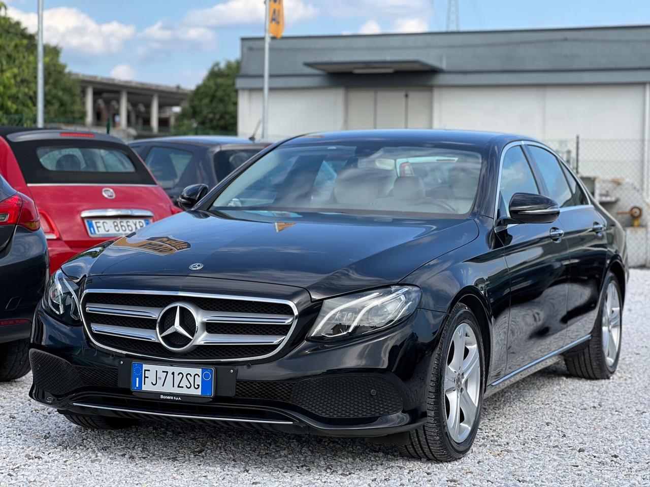 Mercedes-benz E Premium Plus “ 88 Mila Km CERTIFICATI “
