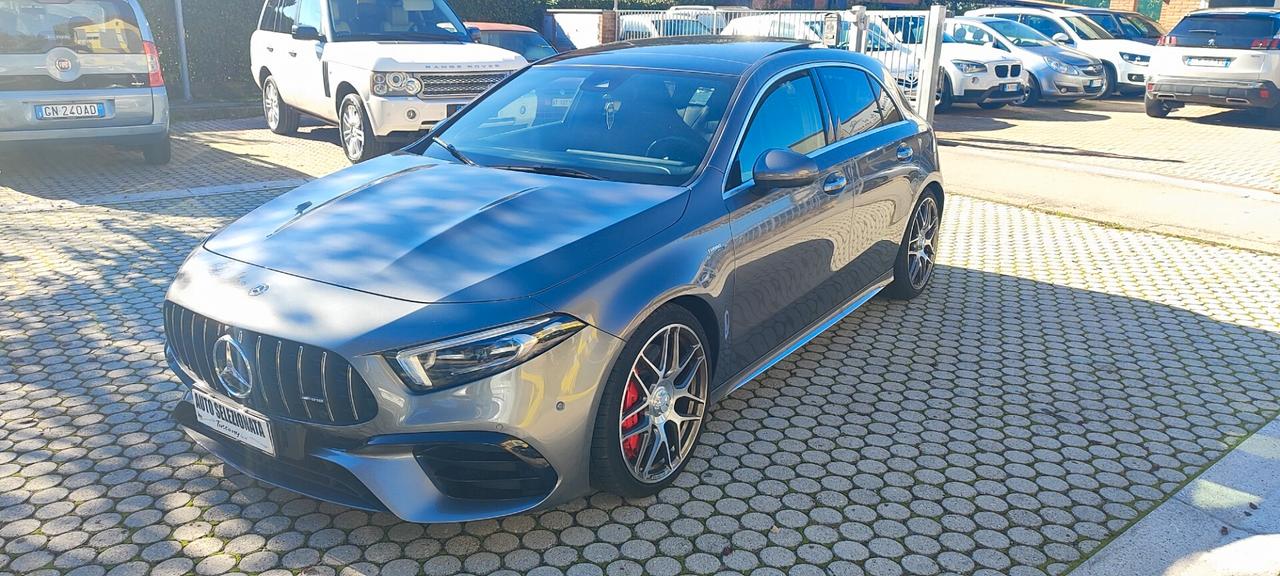 Mercedes-benz A 45 AMG 45S 4Matic+