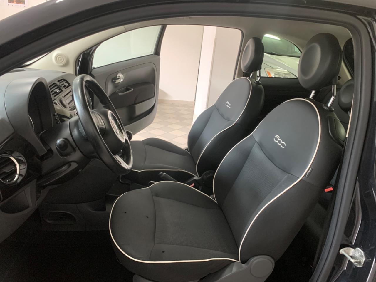 Fiat 500 1.3 Multijet 16V 95 CV Lounge