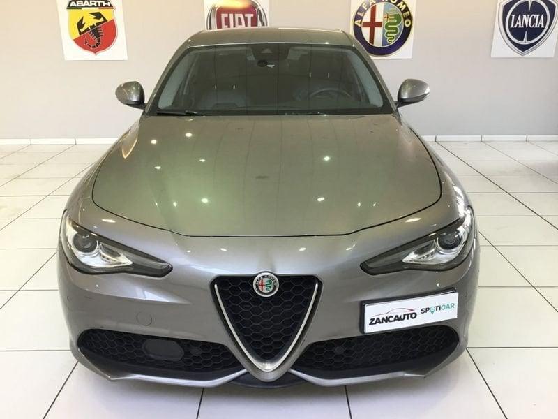 Alfa Romeo Giulia 2.0 Turbo 280 CV AT8 AWD Q4 Veloce MY19 - PACK PERFORMANCE