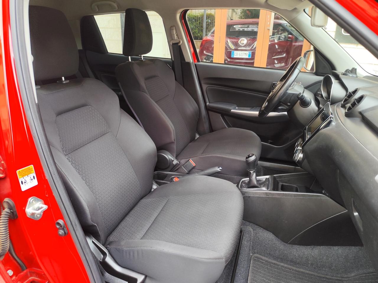 Suzuki Swift 1.2 HYBRID/GPL 83CV UNIPRO