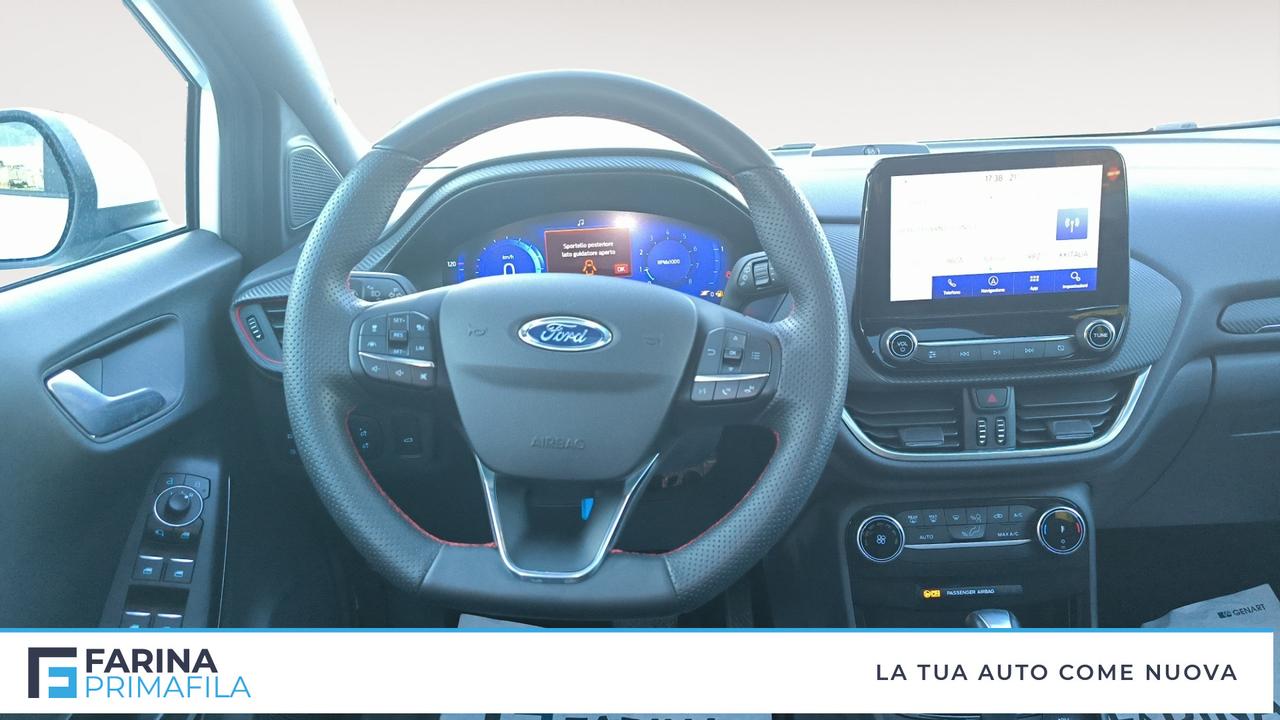 FORD Puma II 2020 - Puma 1.0 ecoboost h ST-Line X s&s 125cv auto