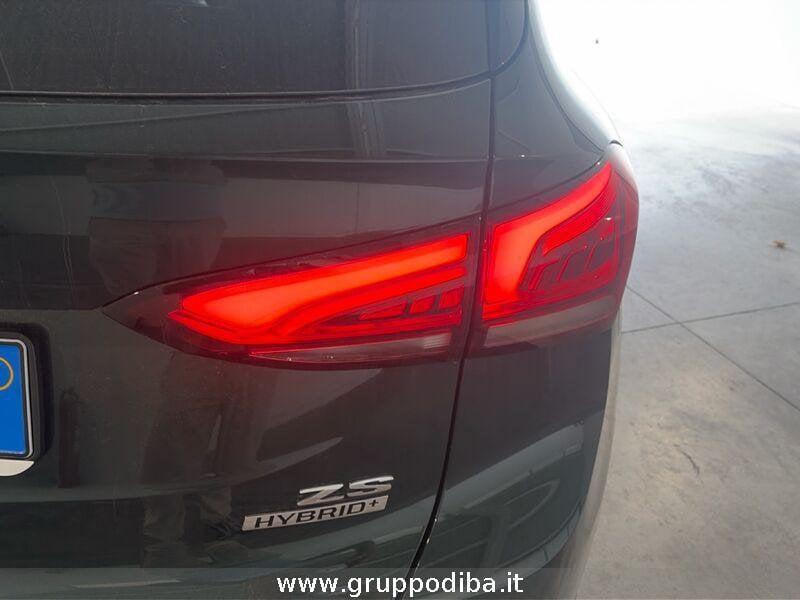 MG ZS NUOVO HEV 1.5L HEV LUX MY25.5 Green