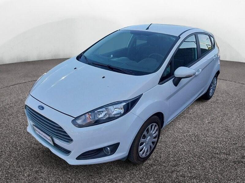 Ford Fiesta VI 2013 5p 1.4 Business Gpl 95cv E6