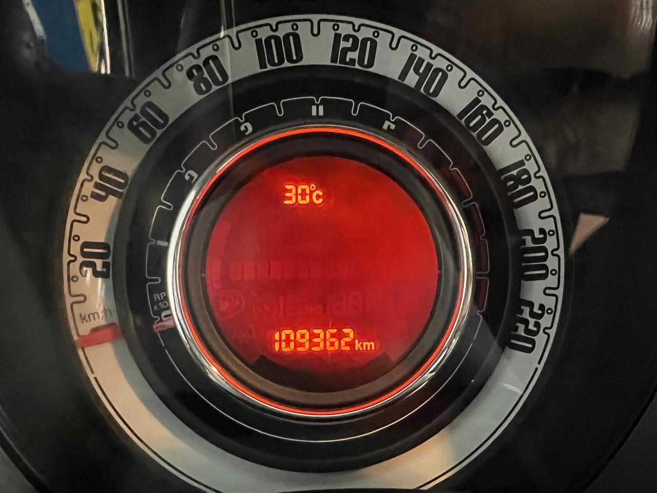 Fiat 500 S 1.2 69Cv Benzina 3p. - Ok Neopatentati