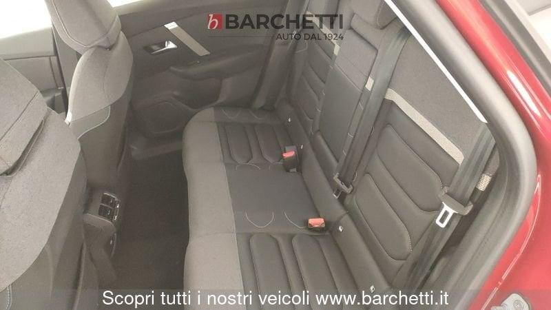 Citroën C4 PureTech 130 S&S EAT8 Shine