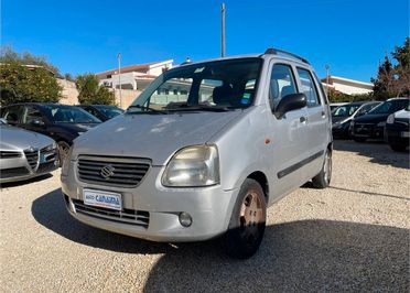SUZUKI WAGON R 1.3 B - 2001