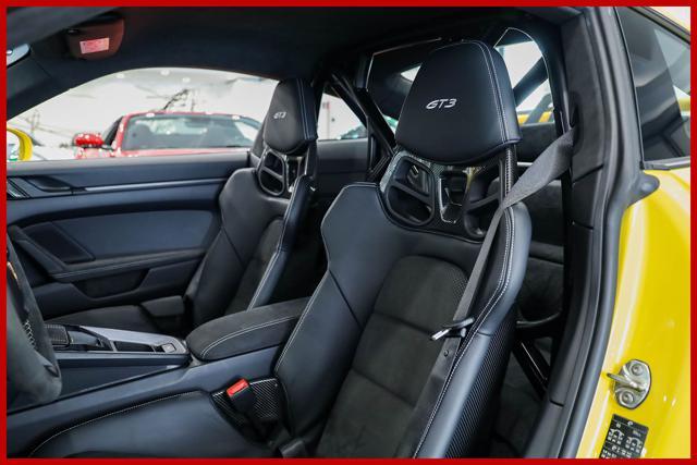 PORSCHE 992 GT3|LIFT|CLUB SPORT|GUSCIO