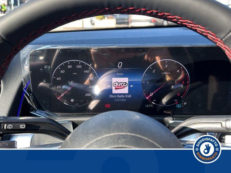 Mercedes-Benz GLB Classe 200d 4Matic AMG Line Advanced Plus