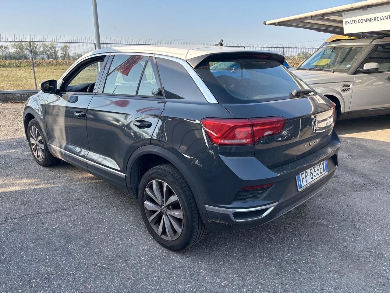 Volkswagen T-Roc 1.0 TSI 115 CV Style BlueMotion Technology