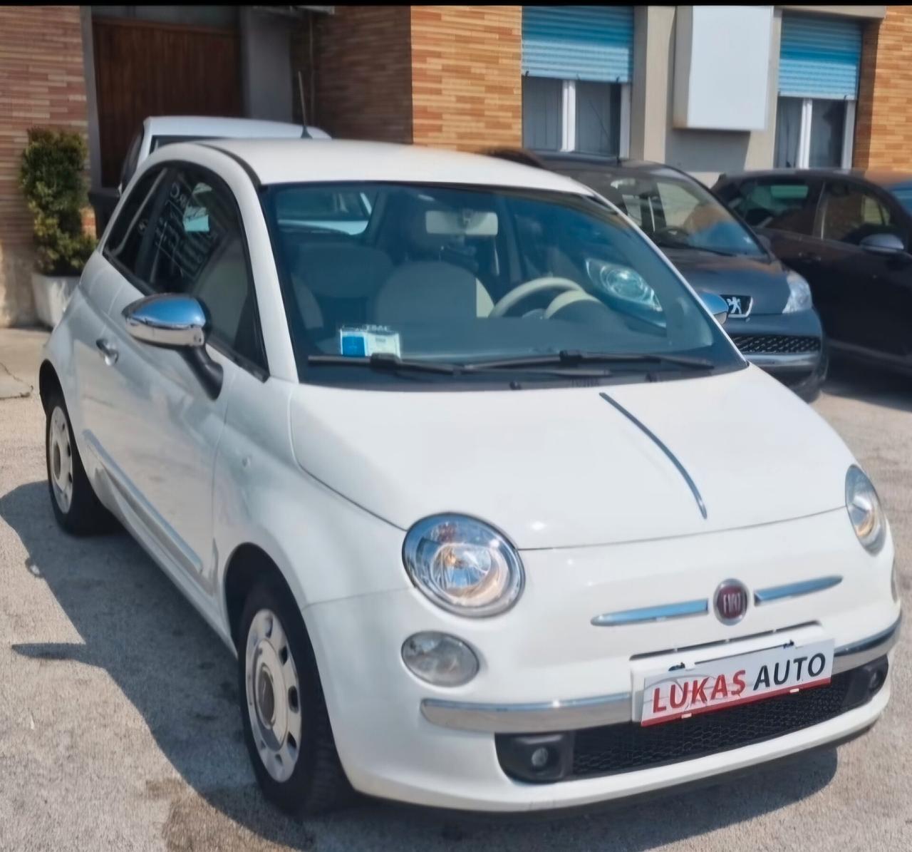 Fiat 500 1.2 EasyPower Pop neopatentati