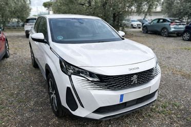 PEUGEOT 3008 II 2021 - 3008 1.2 puretech t Allure Pack s&s 130cv