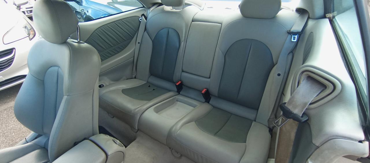 Mercedes-Benz CLK 270 CDI cat Avantgarde