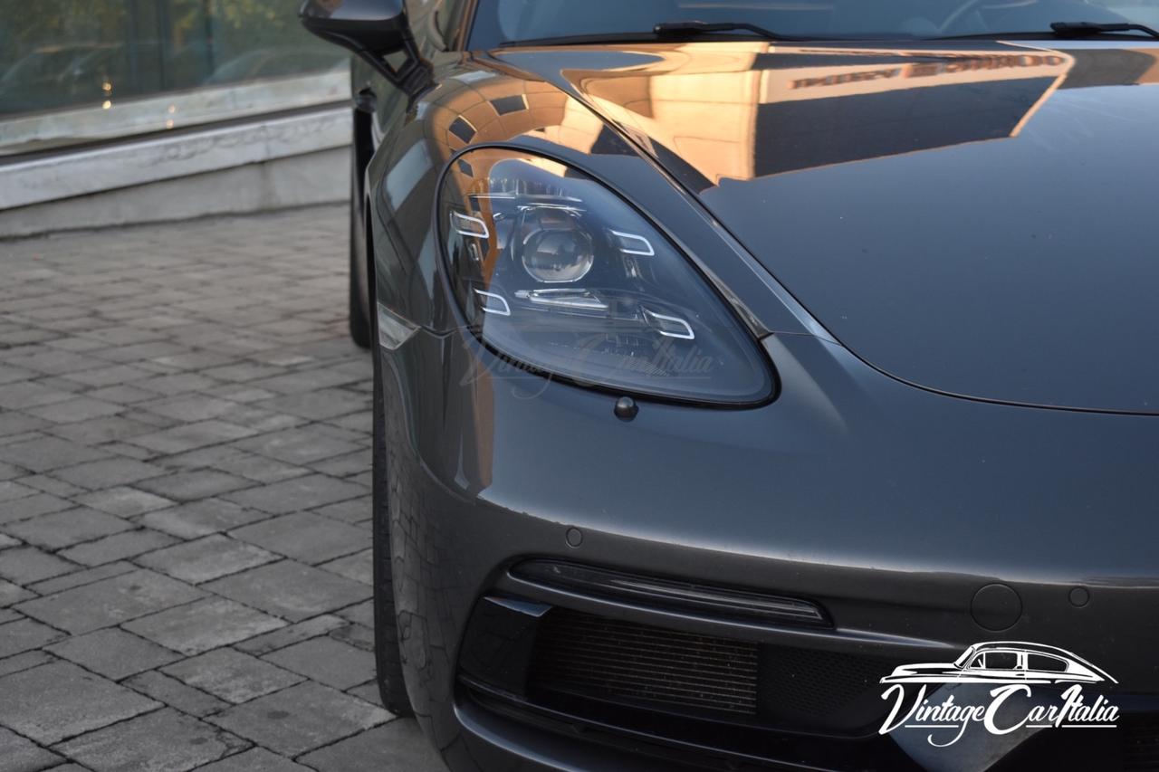 Porsche Cayman 718 GTS