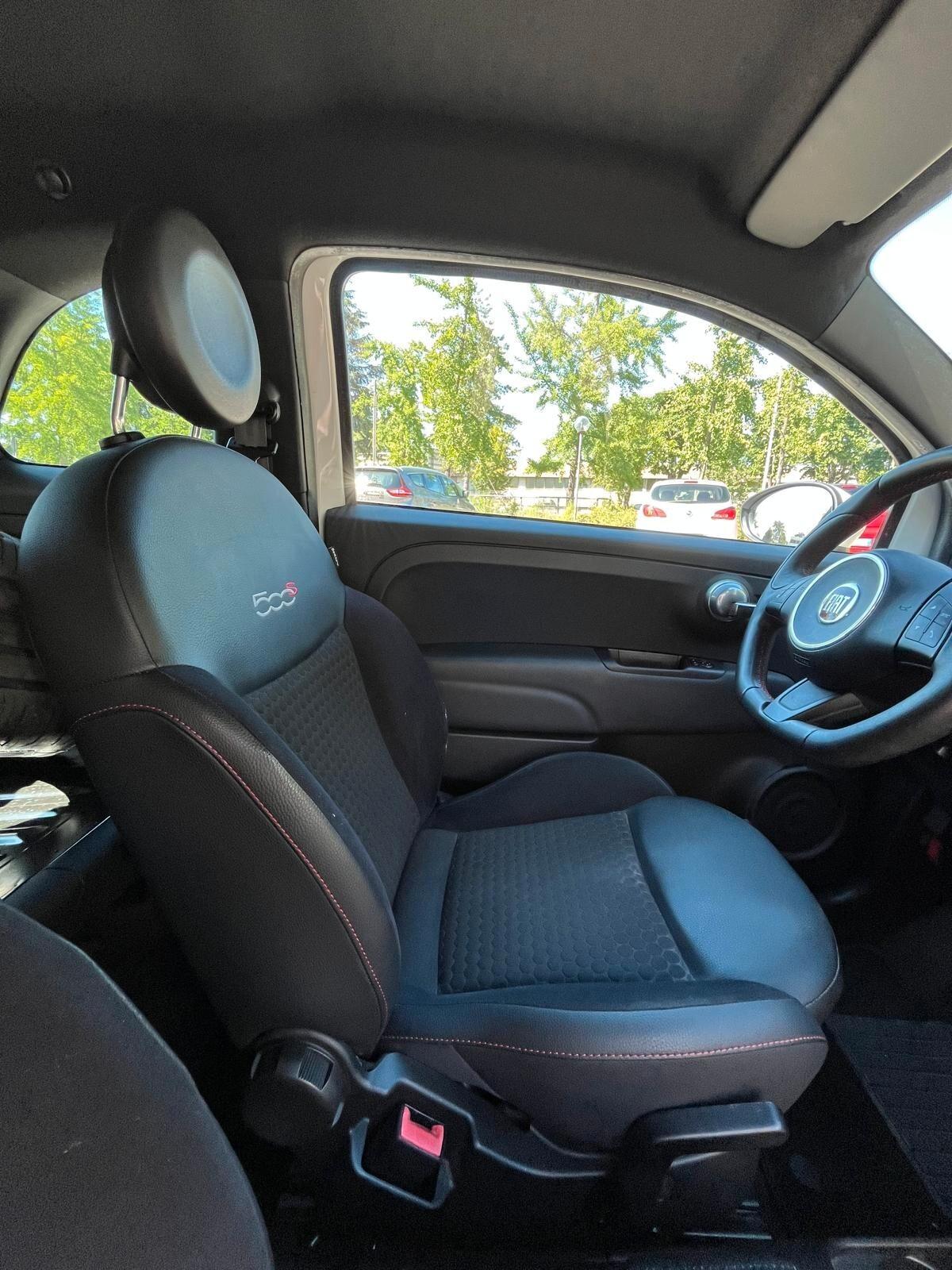 Fiat 500 1.2 Pop
