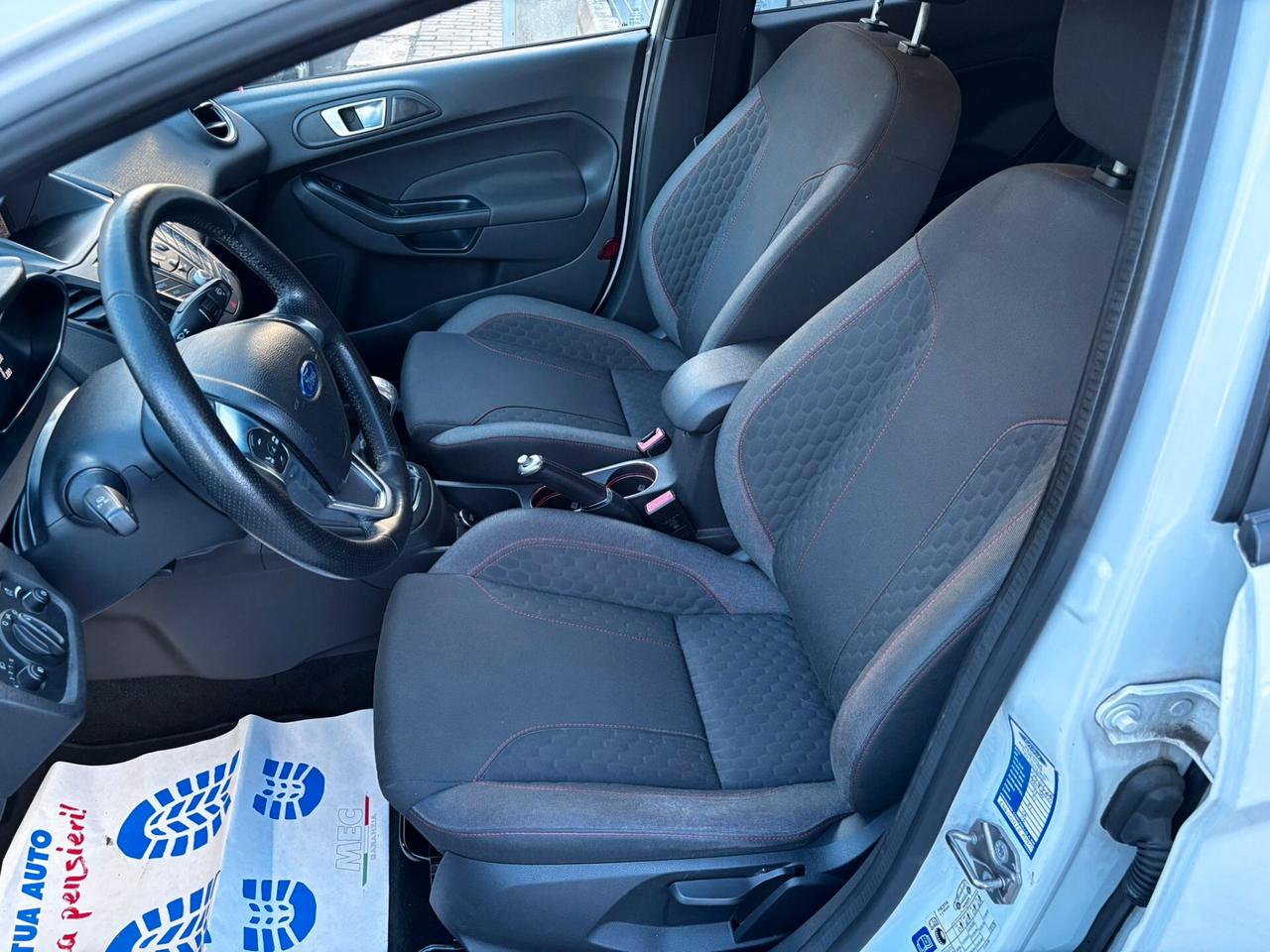 Ford Fiesta 1.5 TDCi 75CV 5p ST-Line - 2017