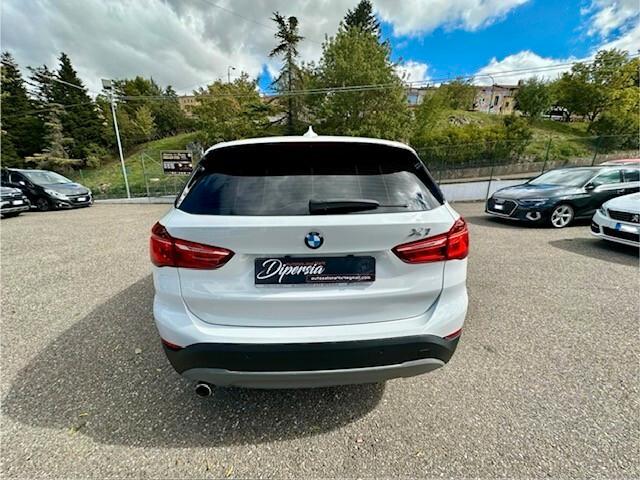 Bmw X1 xDrive18d Advantage