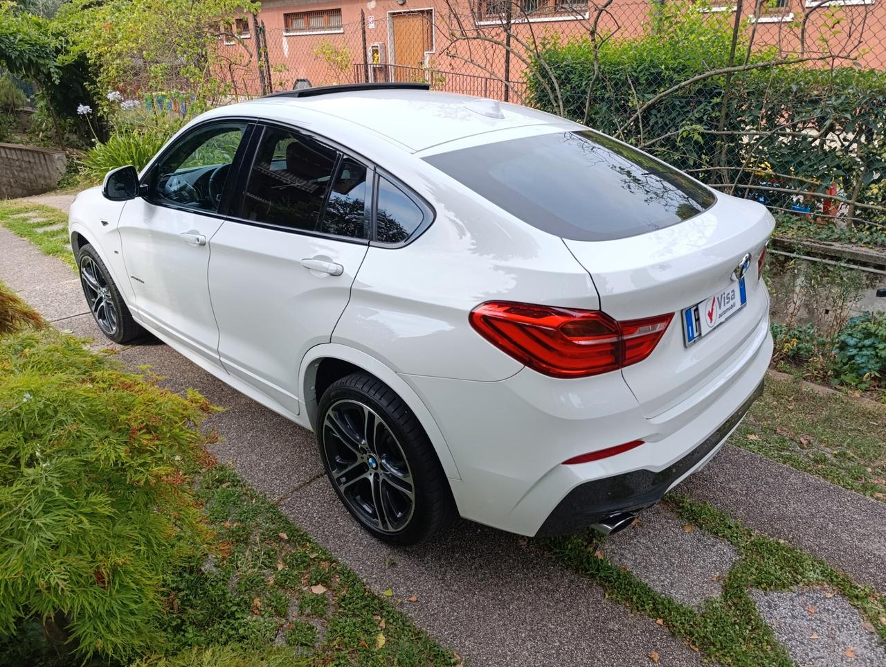 Bmw X4 xDrive20d Msport #GM