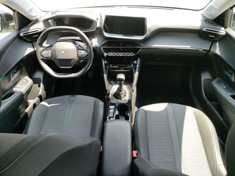 Peugeot 208 1.5 bluehdi Active s&s 100cv