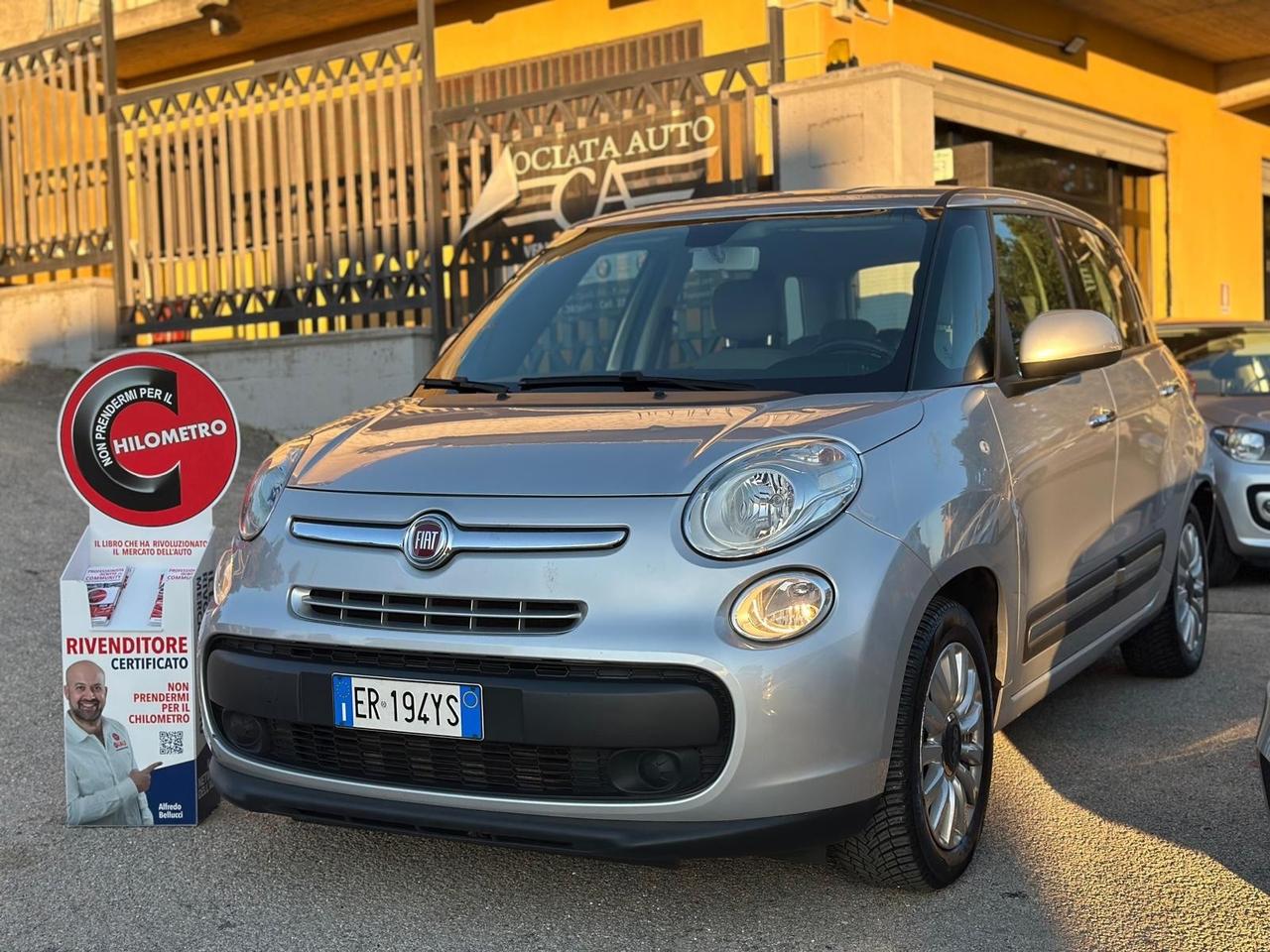 Fiat 500L 1.3 Multijet 85 CV Pop