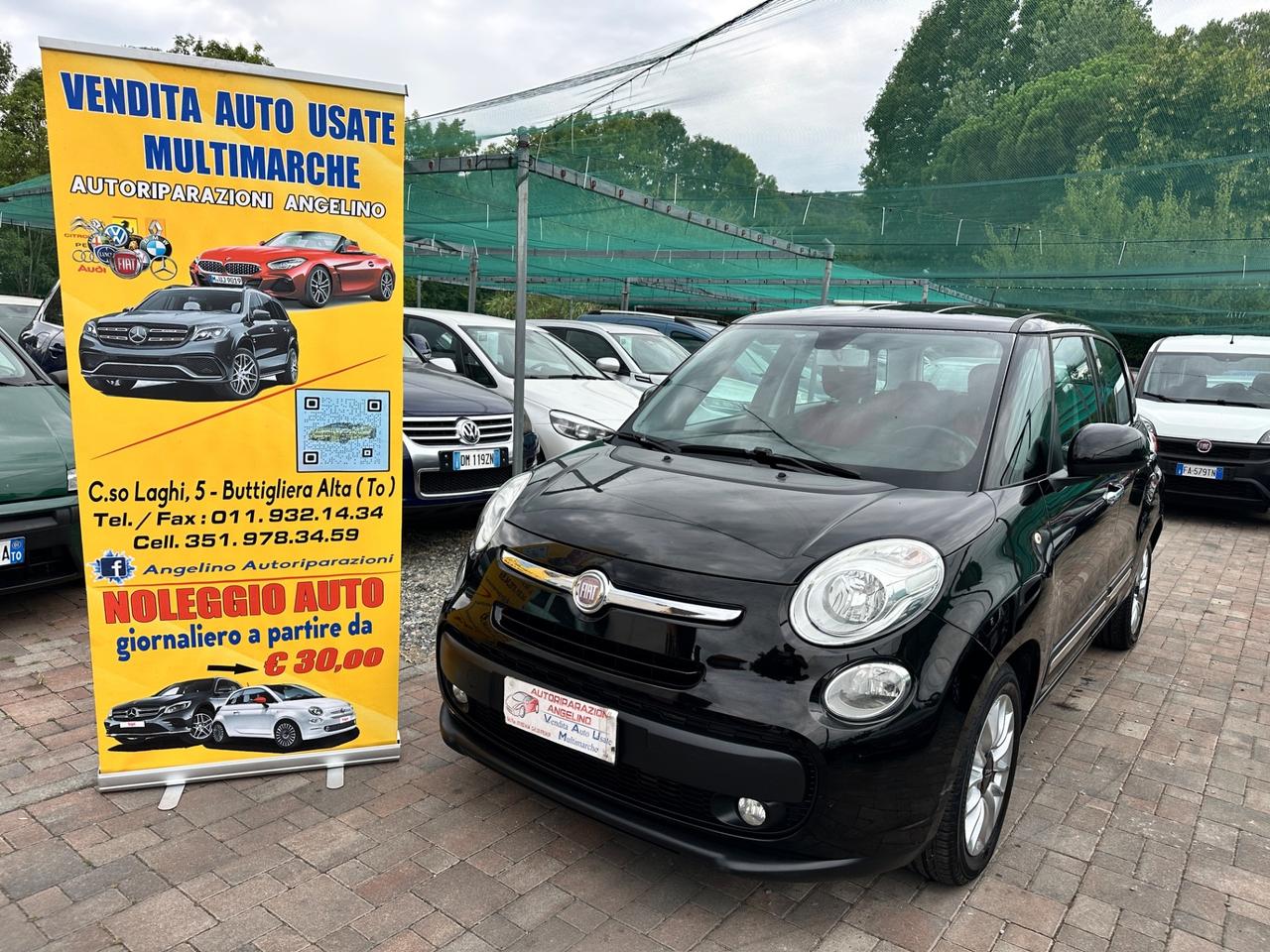 Fiat 500L 1.3 Multijet 85 CV Lounge ok neopatentati