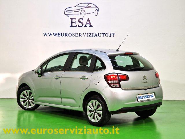 CITROEN C3 BlueHDi Selection