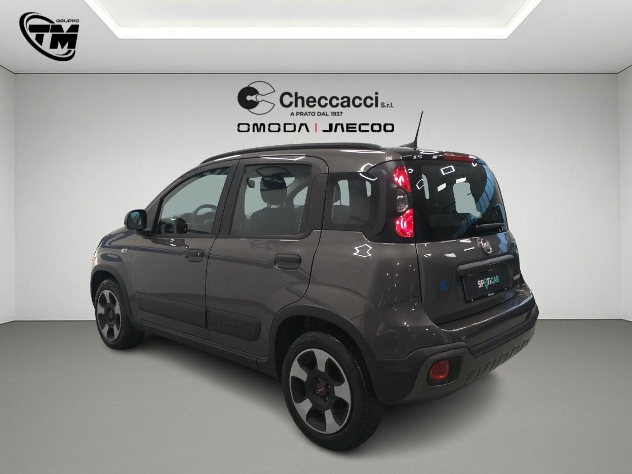 Fiat Panda Cross 1.0 FireFly S&S Hybrid