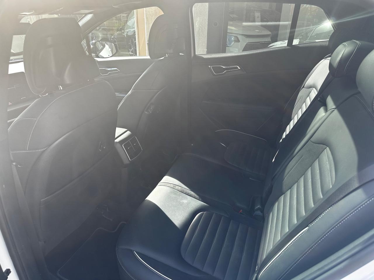 Kia Sportage 1.6 TGDi HEV AT GT-line