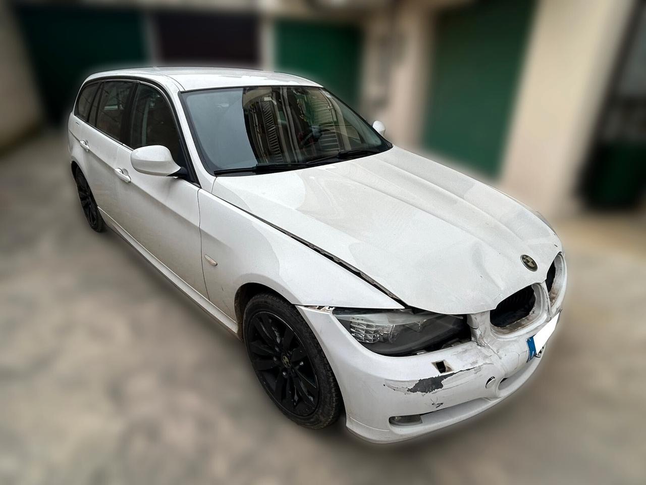 Bmw 320 d Touring 184cv