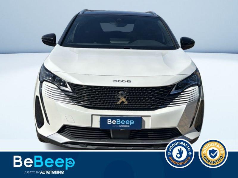 Peugeot 3008 1.2 PURETECH T GT PACK S&S 130CV EAT8