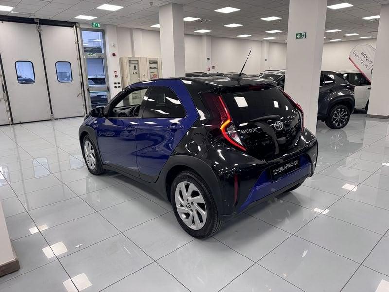 Toyota Aygo X 1.0B (72 CV) Trend S-CVT