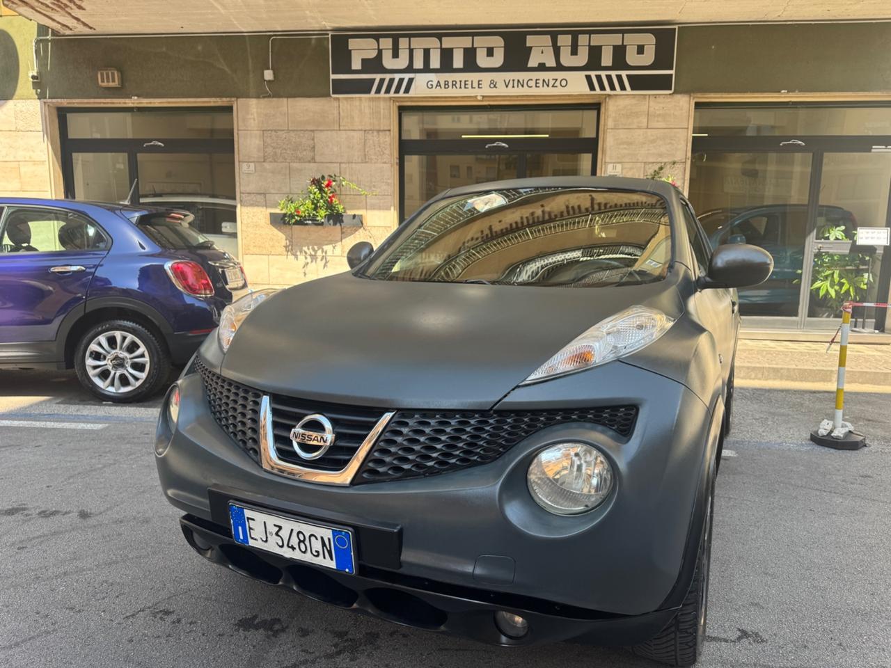 Nissan Juke 1.5 dCi 110cv Versione Full optional